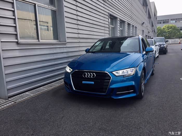 【图】谁有海南蓝发几个图片啊_奥迪a3论坛_汽车之家论坛
