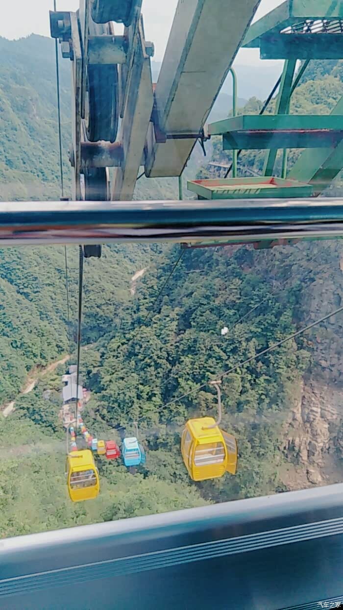【图】利川 佛宝山 玻璃栈道 漂流 索道 避暑一日游_逍客论坛_汽车之