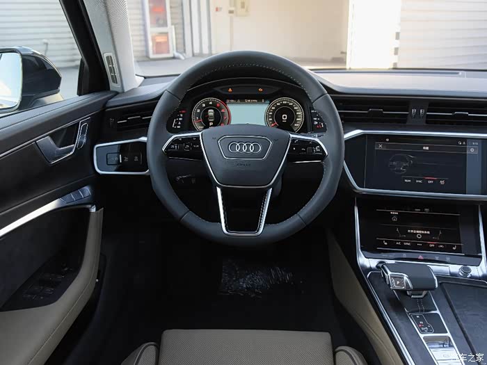 【图】s90外观加a6内饰,无敌寂寞_沃尔沃s90论坛_汽车之家论坛