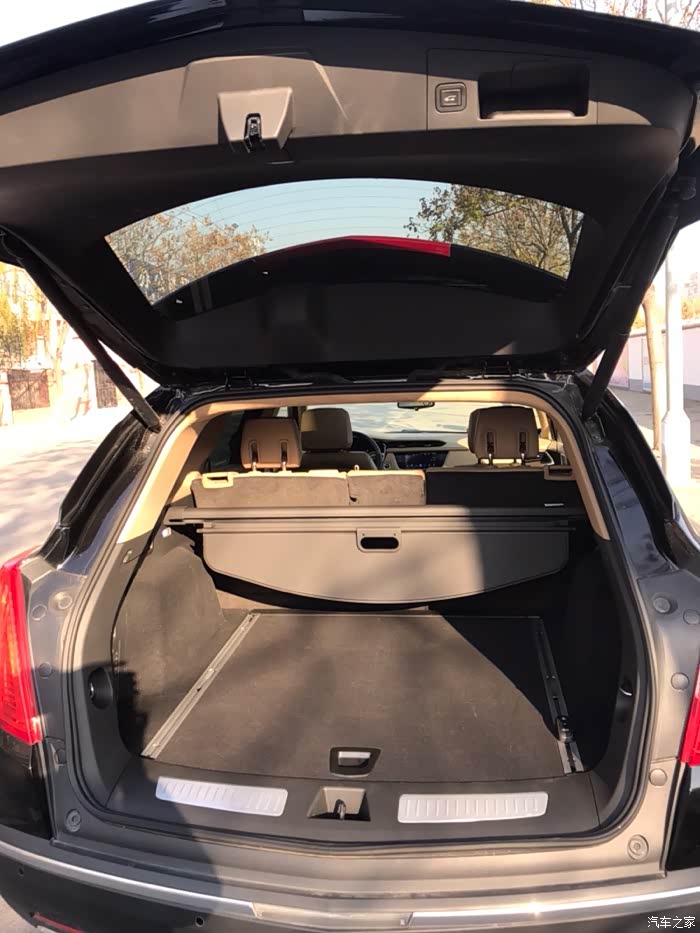 【图】新提xt5 28e豪华,坐标徐汇_凯迪拉克xt5论坛_汽车之家论坛