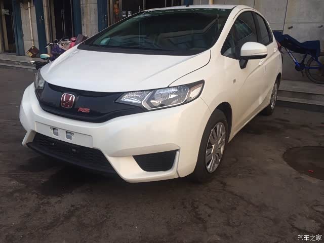 【图】红标已到求支招_飞度论坛_汽车之家论坛