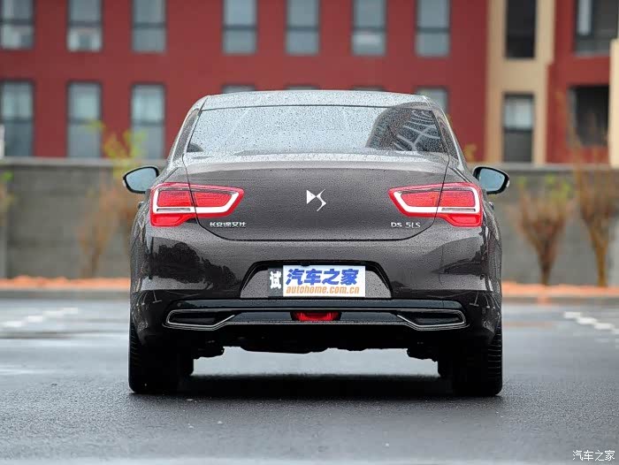【图】尾门改装_ds 5ls论坛_汽车之家论坛