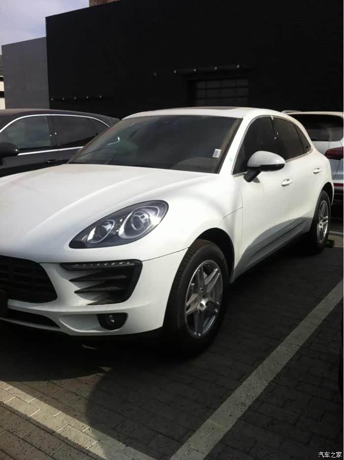 17款麦肯s3.0t综合优惠4.5万元!价格还行吧?