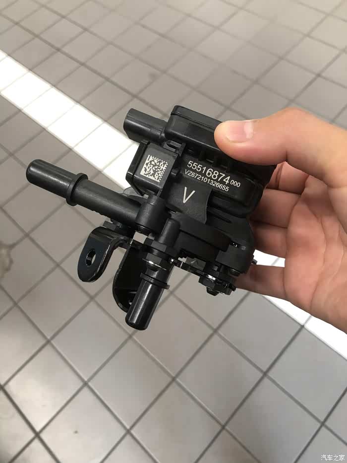 evap 吹洗泵速度不足