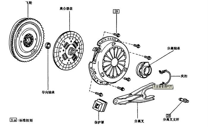 直升机离合器结构图图片