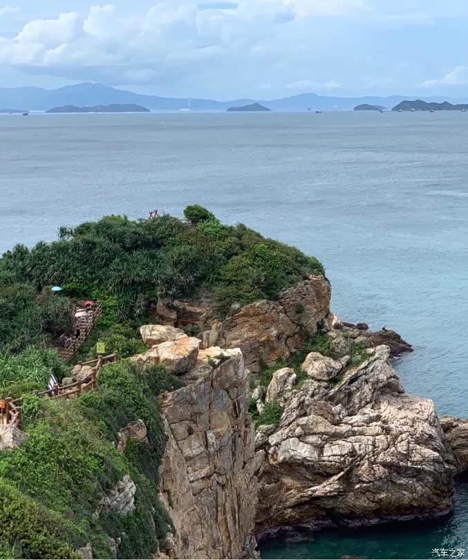 【万物复苏送福利】深圳之旅——杨梅坑