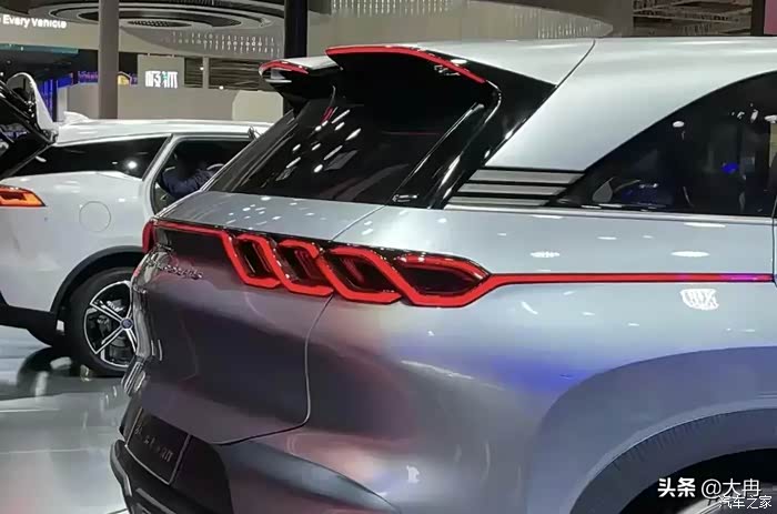 比亚迪明来了,加速2. 9s