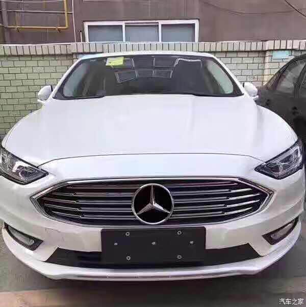 【图】有没有蒙友贴黑顶的_蒙迪欧论坛_汽车之家论坛