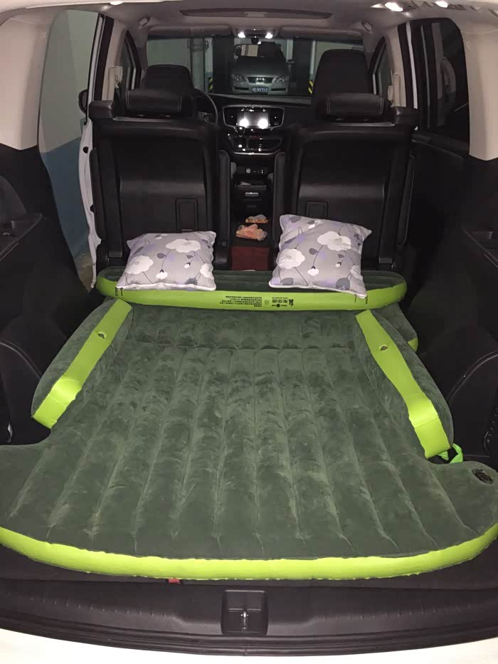 新奥德赛怎么样改床车