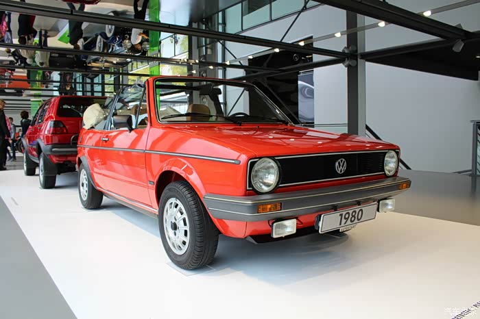 大众的老家你们想看都在这里了大众狼堡学知识的时候到了