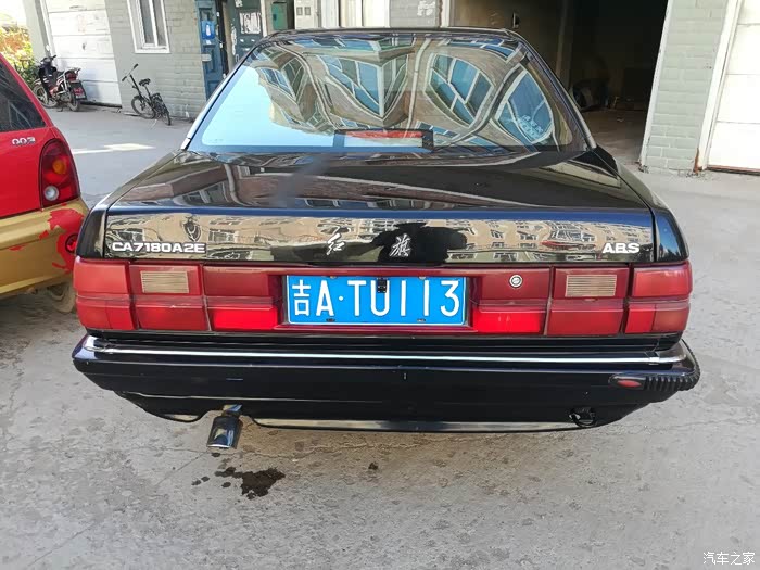 我的红旗名仕7180a2e