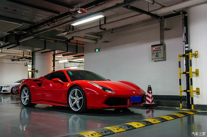 【图】买不起但看得起_法拉利论坛_汽车之家论坛