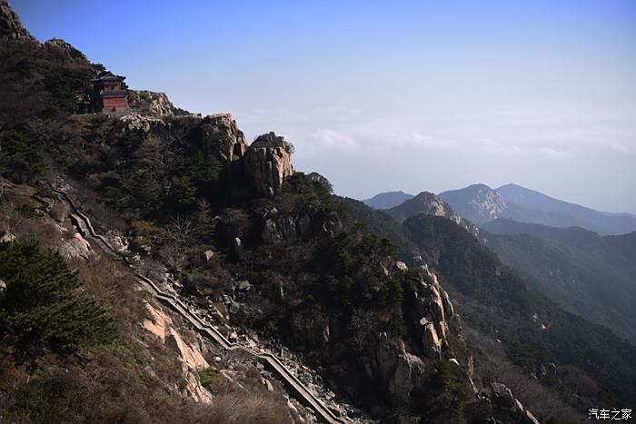 東嶽泰山