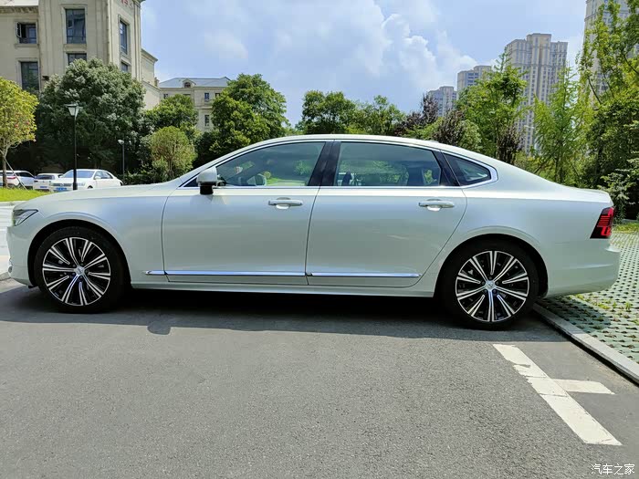 【图】沃的22款白桦银用车记_沃尔沃s90论坛_汽车之家论坛