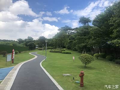 精 逸动公园游记之尖峰岭公园