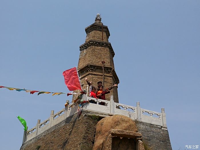 五一有假不閒著訪古之旅朔州行二敬心慨神探古蹟