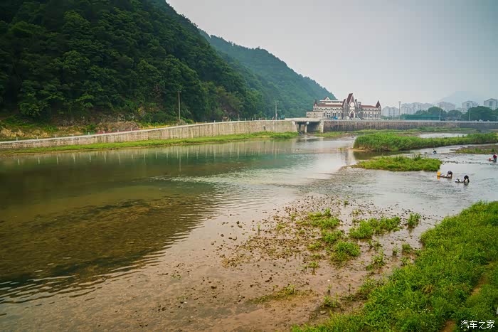 享受20手动智尚快感感受溪口剡溪清晨之美