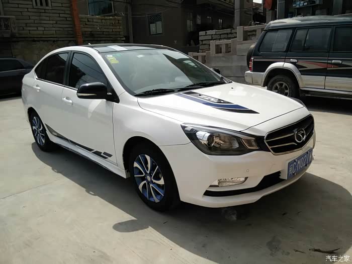 【图】提车一个半月东南v5爵士版的驾驶感受_v5菱致论坛_汽车之家论坛