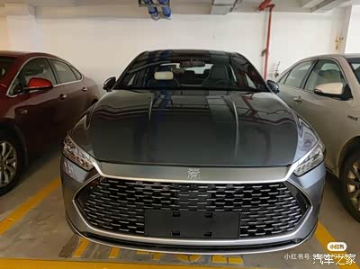 深圳地区出售比亚迪秦plusdmi订单