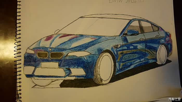 w画车法拉利488gtb