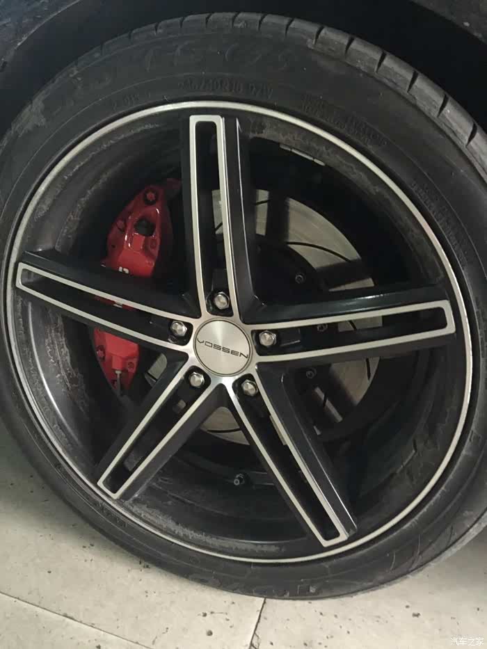 出售18寸沃森cv5轮毂