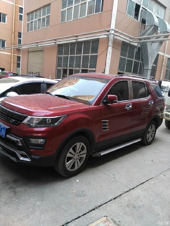 【图】长安70换66_比亚迪s6论坛_汽车之家论坛