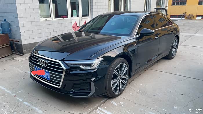 出售20款奥迪a645四驱动感型16公里