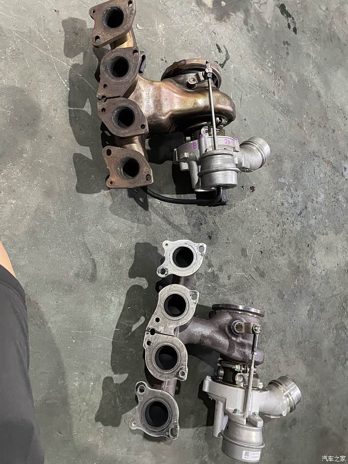 【图】星越是jlh-4g20tdb,03 是jlh-4g20tdc_星越论坛_汽车之家论坛