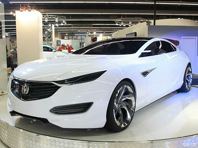 长安超跑,秒杀你们的眼球!版主求精啊!