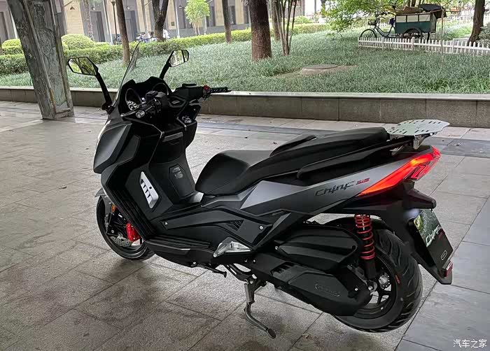 【图】中大踏板,最后选了个250排量的纯国产力刻318_摩托车论坛_汽车