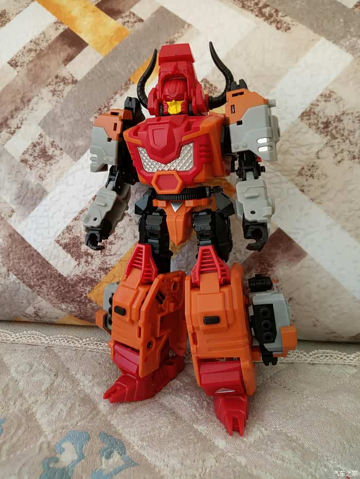 冲云霄第三弹:nt野牛