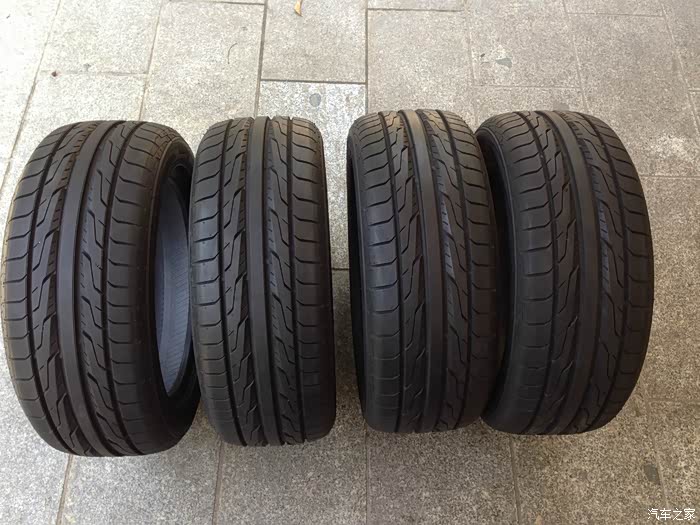 珠海自家用16寸东洋drb 205/50r16轮胎