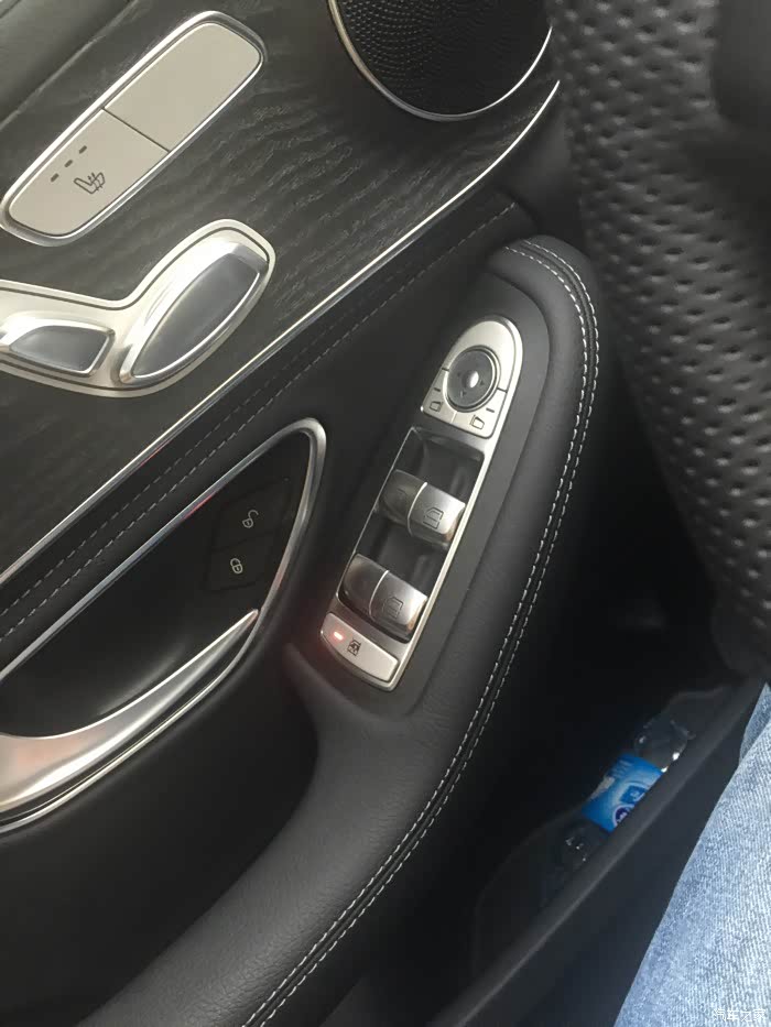 【图】车窗锁定问题_奔驰c级论坛_汽车之家论坛