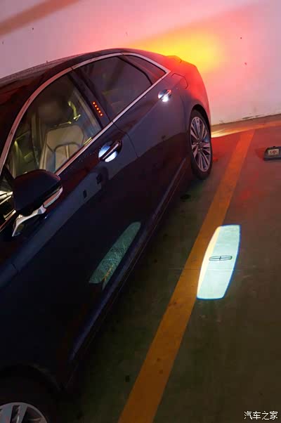 试驾之后的心意之选,林肯mkz提车自述