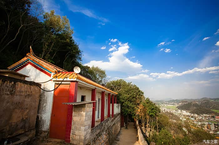 末日黄花--3月底罗平之旅