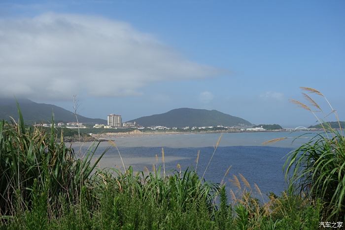 浙江舟山朱家尖大青山遊記