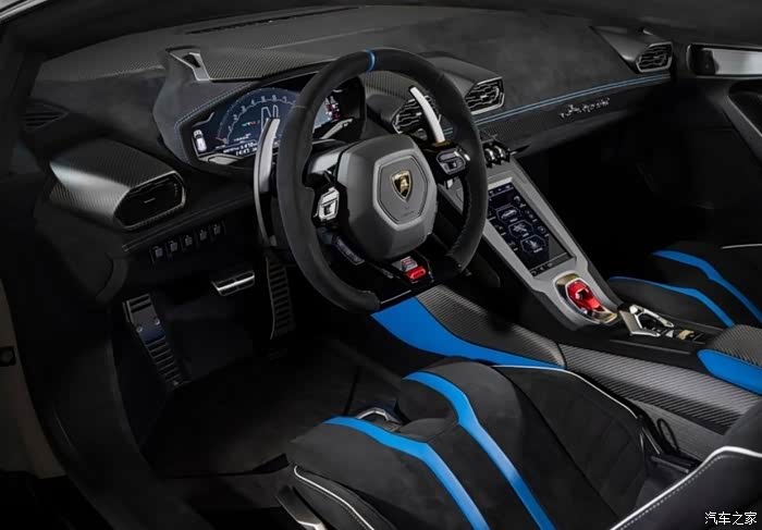 兰博基尼huracan sto国内首秀