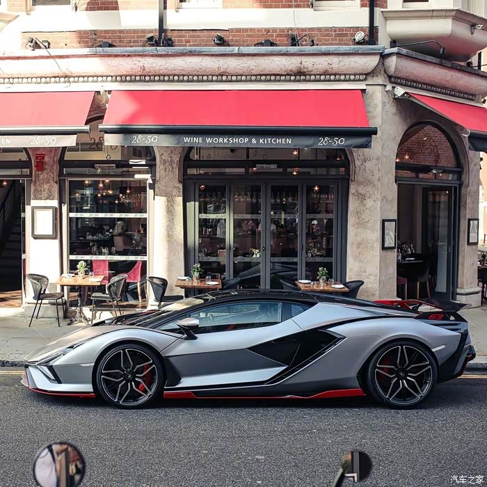 兰博基尼lamborghinisian