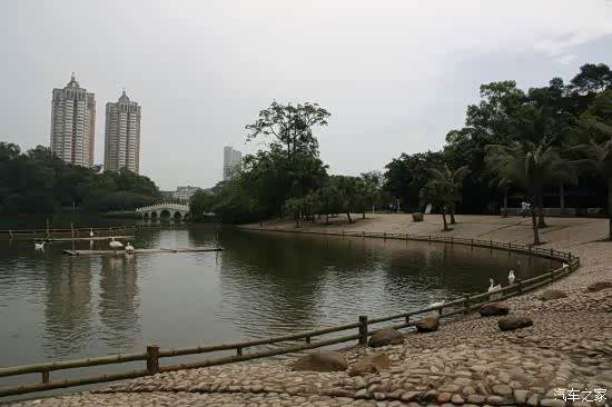 我的秀场我做主特成沙公园