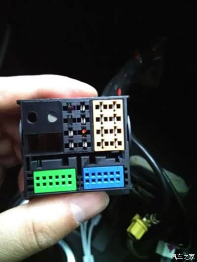 德赛西威nv5016安装及carlife使用体验