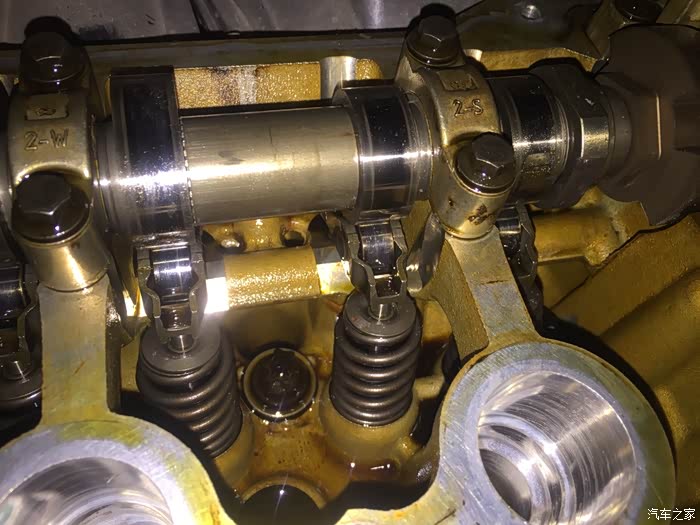 6t更换正时链条/解决冷车启动异响_标致3008论坛_汽车之家论坛