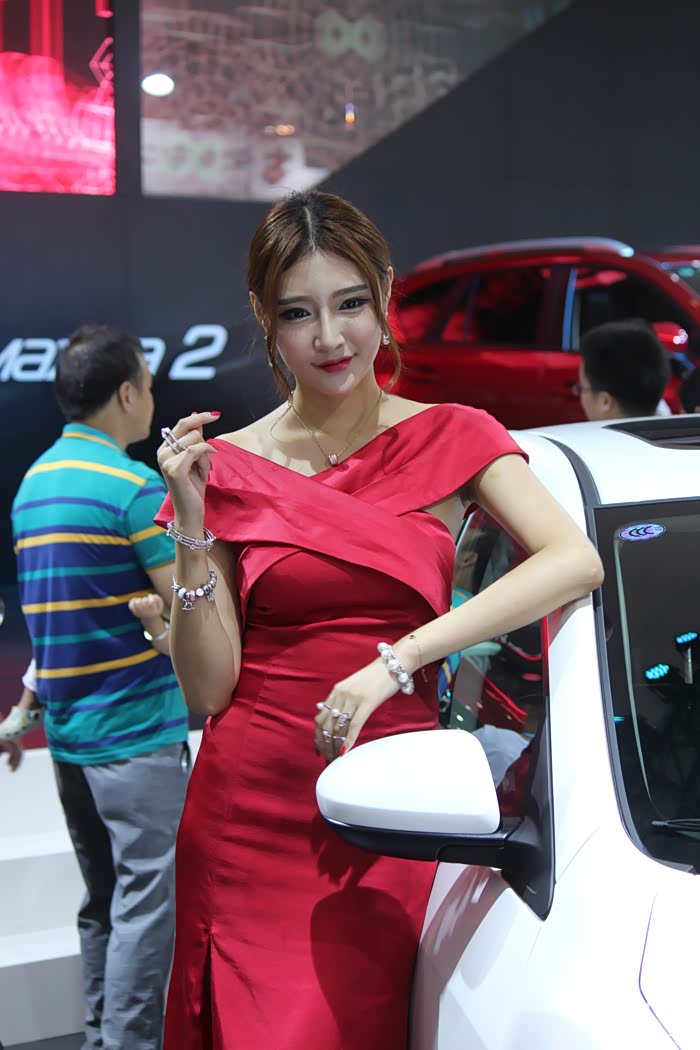 frv论坛首发2015成都国际肉展哦不车展全图片