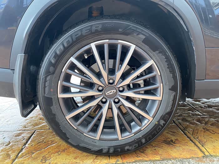 瑞虎8 plus论坛_汽车之家论坛