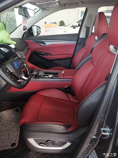 错过了淡季,等来了75p战斗机_长安cs75 plus论坛_手机汽车之家