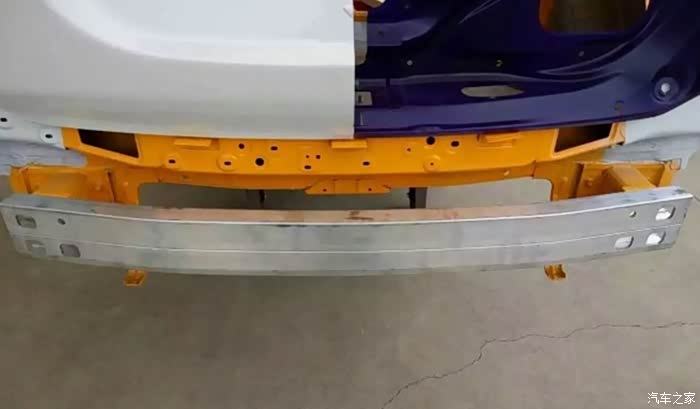 【图】欧蓝德防撞梁_欧蓝德论坛_汽车之家论坛