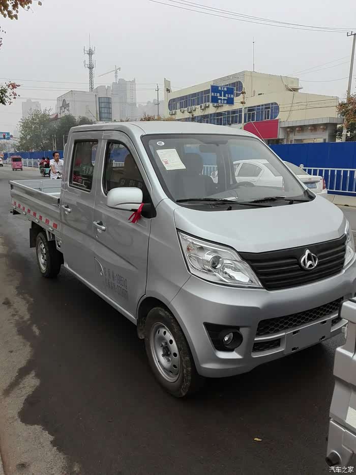 【图】星卡双排2.5货箱图片谁有,_长安星卡论坛_汽车之家论坛