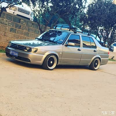 10款捷达的hellaflush之路