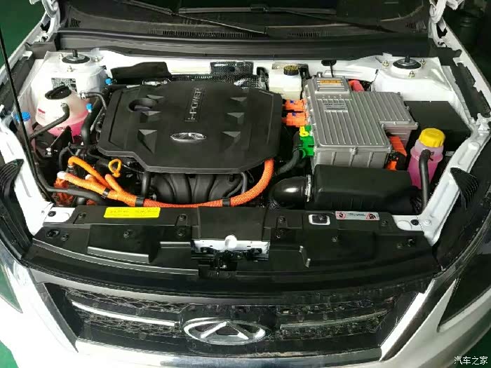 艾瑞泽7e到店,满足一下好奇心