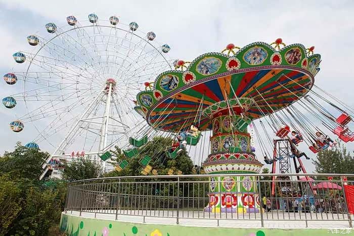 端午节小游樱花园