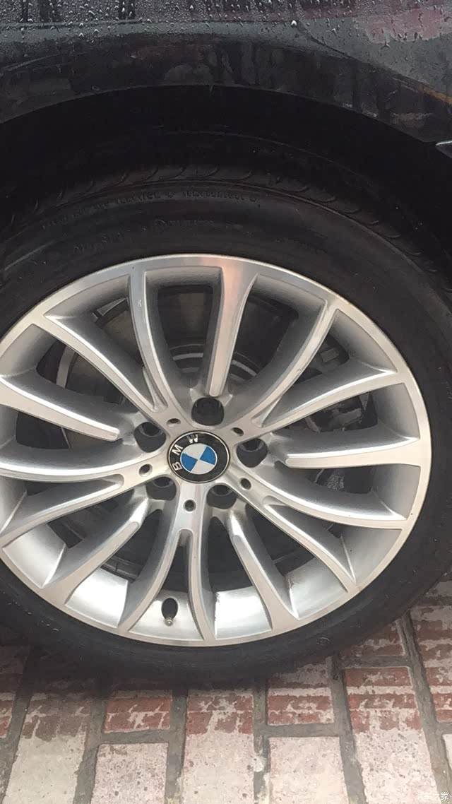 转出宝马5系轮胎,245 45 18 p7防爆